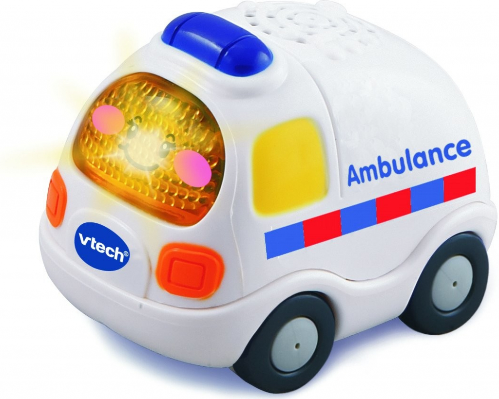 Vtech Tut Tut Ambulancia SK