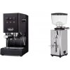 Gaggia New Classic EVO BC, black + ECM S-Manuale 64