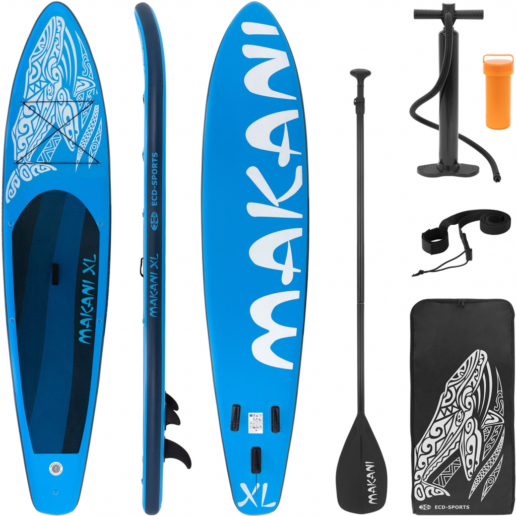 Paddleboard ECD Makani XL 380x80x15 cm