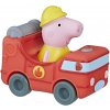 Hasbro Prasiatko peppa mini autíčko