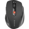 Bezdrátová myš ULTRA MM-315 RF Black 1600 dpi 6P
