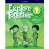 Explore Together 1 Activity Book (SK edition) - Covill Charlotte