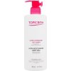 Topicrem Ultra-Moisturizing Body Milk hydratační tělové mléko pro suchou a citlivou pokožku 500 ml pro ženy