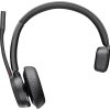 HP Poly Voyager 4310 Headset Wrl Black