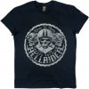 YAKUZA tričko YPS 3818 black - 3XL