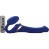 strap on me 3 Motors Vibrating Silicone Bendable L