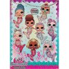 MGA Entertainment LOL Surprise Mermaids! Dětské sestry, figurka na hraní