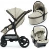 Babystyle Egg 3 3v1 Cashmere 8v1 Hlboká vanička Autosedačka (vajíčko)