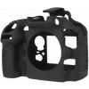 easyCover Easy Cover Reflex Silic Nikon D800/D800E Black