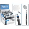 GEKO Teleskopické inšpekčné zrkadlo 24-69cm – vitrína (12/48)