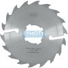 Pílový kotúč na rezanie dreva s SK, rozmietací, 225394, 400x4x80 mm FZ-24+2 Z