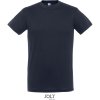 SOL's Collection Tričko Regent, krátký rukáv COT25138000305-navy 2XL Navy