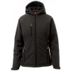 Zateplená dámska softshell bunda GALE PAD LADY, čierna, XS