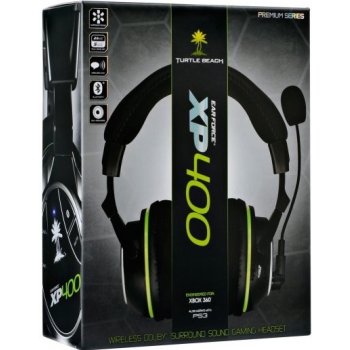 Turtle Beach XP400 Headset