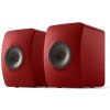 KEF LS50 Wireless II - Red