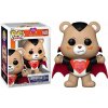 Funko Pop! Care Bears x Universal Monsters Tenderheart Bear ako Dracula 1629