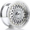 JAPAN RACING JR9 8x16 4x100-108 ET25 chrome