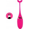 Vibračné vajíčko (ružové) USB