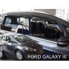 Deflektory na Ford Galaxy od 2015 (+zadné)