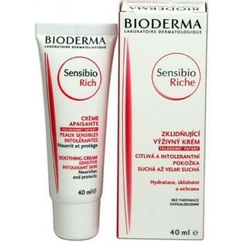 Bioderma Sensibio Creme Rich 40 ml