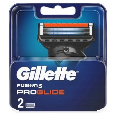 Gillette Fusion5 ProGlide 2 ks