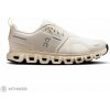 On Running Cloud 6 Waterproof dámske topánky, pearl/cream EU 38