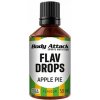 Body Attack Flav Drops 50 ml jablkový koláč