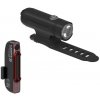 Lezyne Classic Drive 500 Stick set čierne