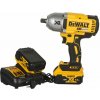 DCF899P2 DEWALT AKU 18V BEZUHLÍKOVÝ RÁZOVÝ UTAHOVÁK 1/2