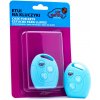 Kľúčenka CARSAFETY Silikónový obal na kľúč EPKC90 LIGHT BLUE