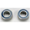 Traxxas guľkové ložisko 5 x 10 x 4 mm 2RS modré (2)