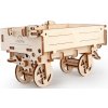 Ugears 3D puzzle Vlečka 68 ks