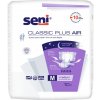 Seni CLASSIC PLUS AIR Medium, 10 ks (Plienky obvod pása 75-110 cm)
