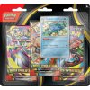 Pokémon TCG: ME01 - 3 Blister Booster Golduck