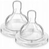 Philips Avent cumlík pro novorozence 42019-Ave-580928-631-27-zl 2 ks