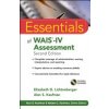 Essentials of Wais(r)-IV Assessment [With CDROM] (Lichtenberger Elizabeth O.)
