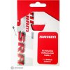 SRAM 1.1 Stainless radiace lanko, Ø-1.1 x 2200 mm, nerezová oceľ