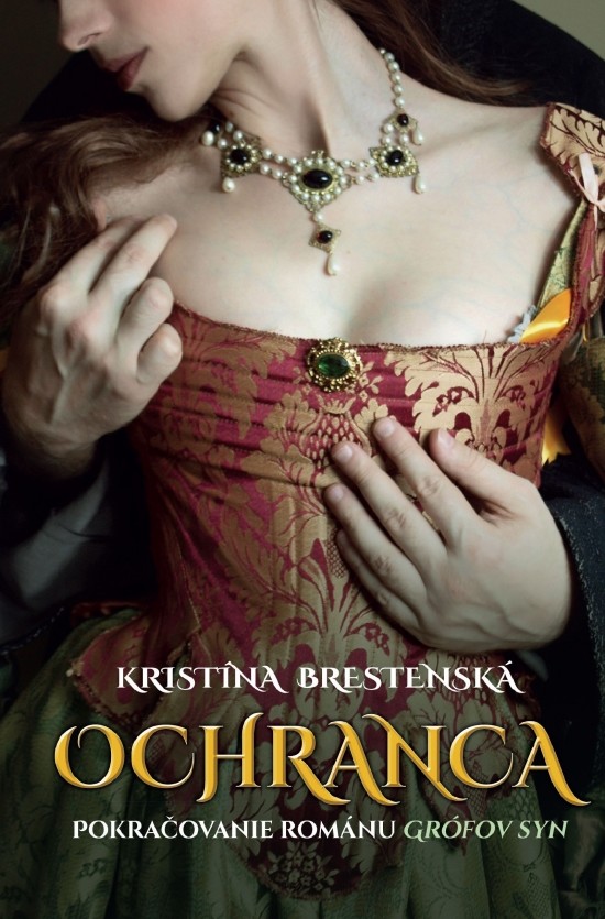 Ochranca - Kristína Brestenská