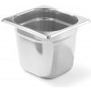 Gastronádoba GN 1/6 150 mm | HENDI, Profi Line inox