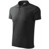 Malfini 203 Pique Polo, antracitový melír, 2XL