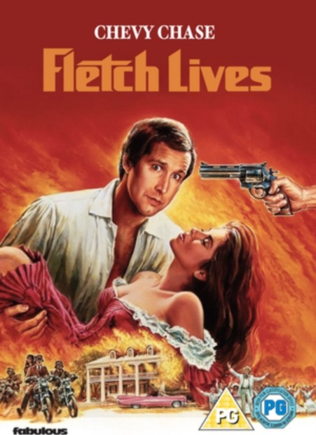 Fletch Lives DVD