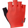 Cyklistické rukavice Specialized Men's Body Geometry Grail Gloves Short Finger - red S