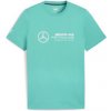 Puma MAPF1 ESS Logo Tee | 4099686942458 | Zelená | XXL