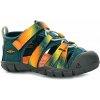 Keen seacamp ll CNX Ombre Mediterranea športové sandále 23 EUR