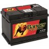 BANNER BANNER STARTING BULL 12V 60Ah 480A 56009
