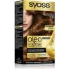 Syoss Oleo Intense farba na vlasy 50 ml + aktivačná emulzia 50 ml + maska na vlasy 15 ml + jednorazové rukavice 2 ks