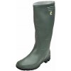 Čižmy boots Ginocchio, olivová 40, Pvc, záhradné