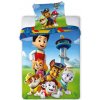 Jerry Fabrics Obliečky do postieľky Paw Patrol Friends, 135x100 cm