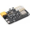 Waveshare Direct Drive Servo Motor Driver Board, Integrates ESP32 and Control Circuit, 2.4G WiFi Support