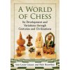 World of Chess (Jean-Louis Cazaux,Rick Knowlton)(Brožovaná)